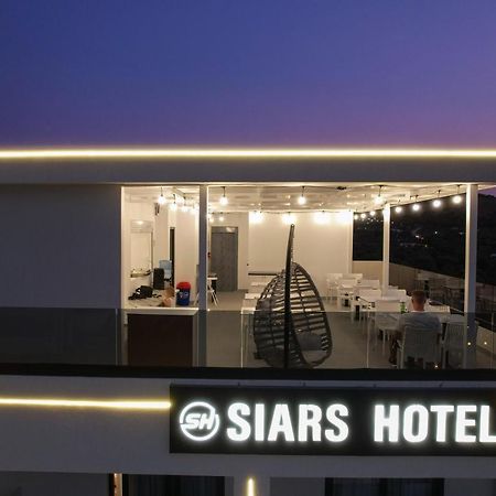 Siars Hotel Ksamil Exterior foto